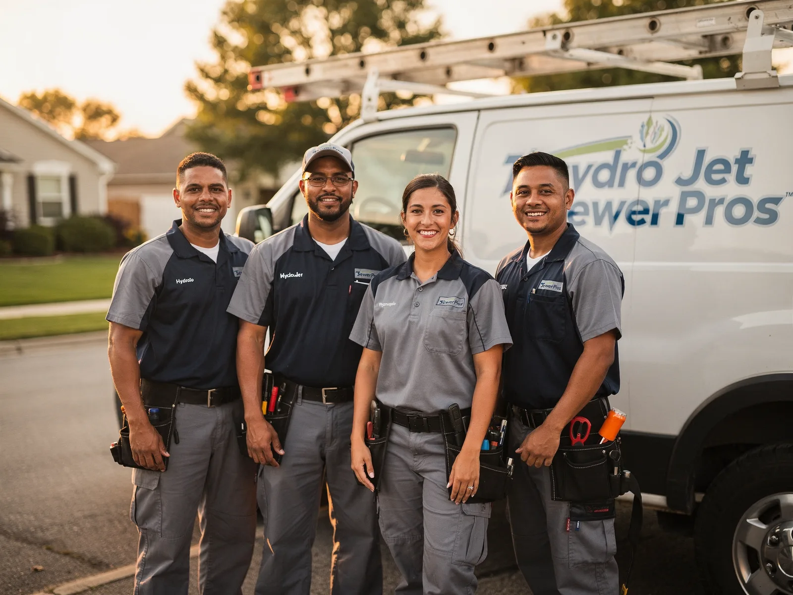 Hydro Jetting company in Livonia, LA