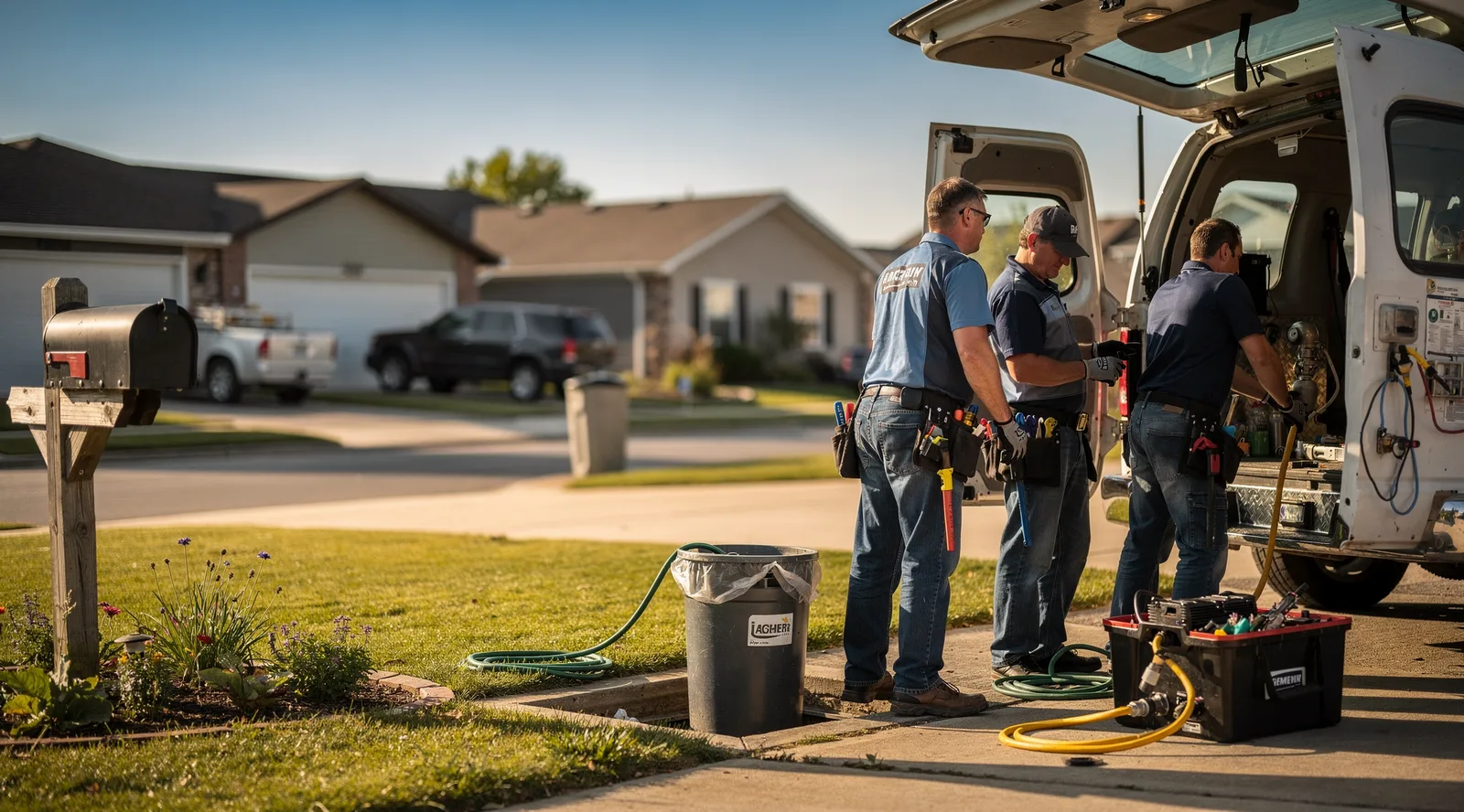 Hydro Jetting in Livonia, LA near me