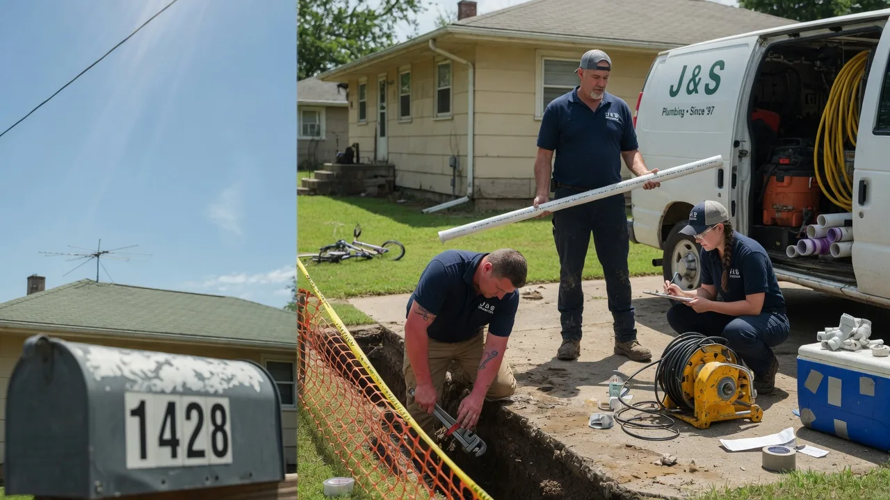 Sewer Line Repair in Livonia, LA near me